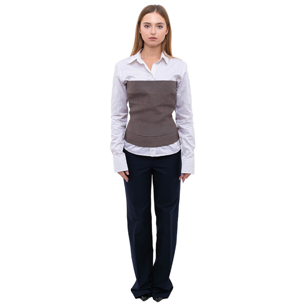 Beymen Top Women size M Gray